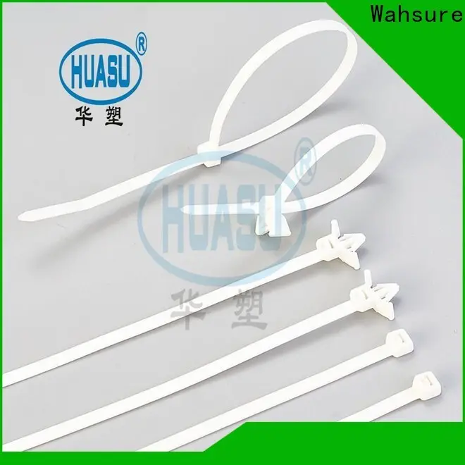 Wahsure cable tie sizes suppliers for business 1