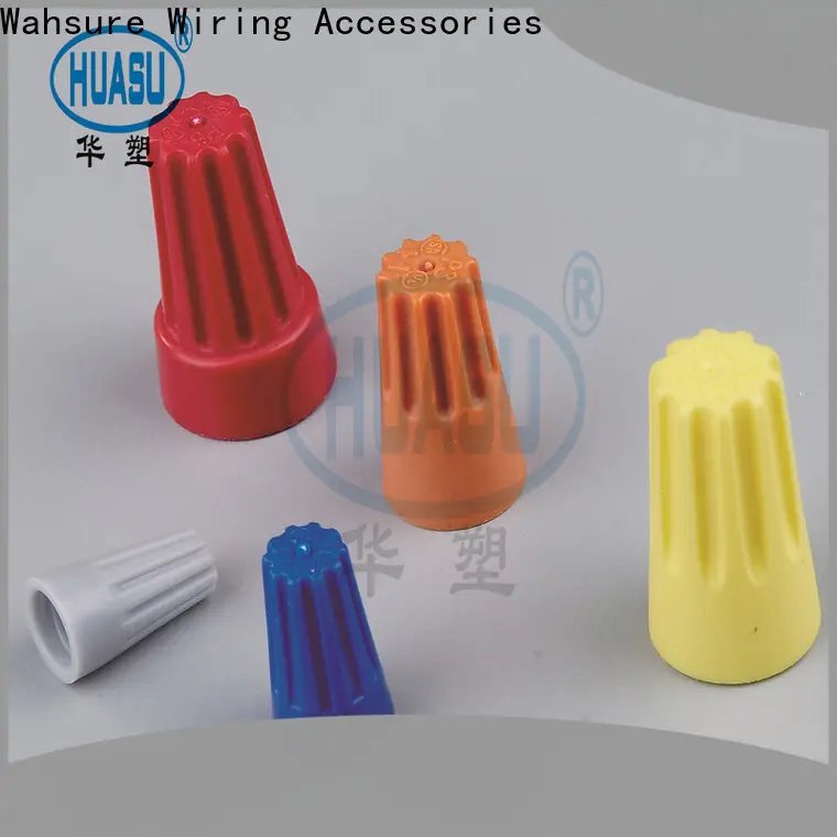 Wahsure latest best wire connectors factory for sale 1