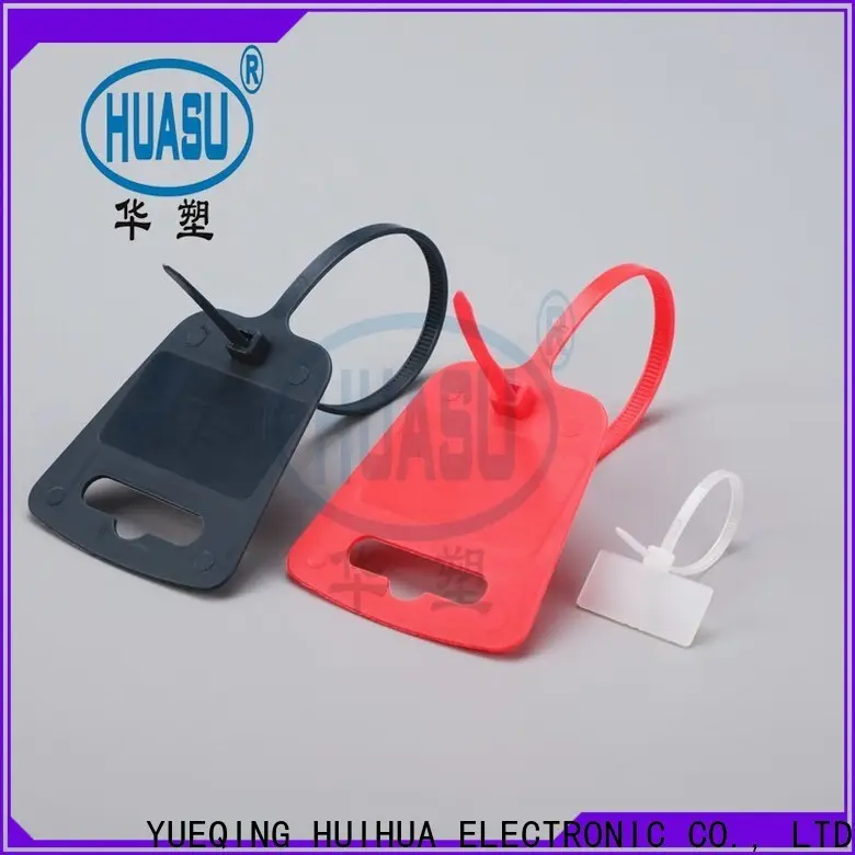 Wahsure self locking cheap cable ties supply for industry 1