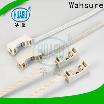 Wahsure cable ties wholesale suppliers for industry 1