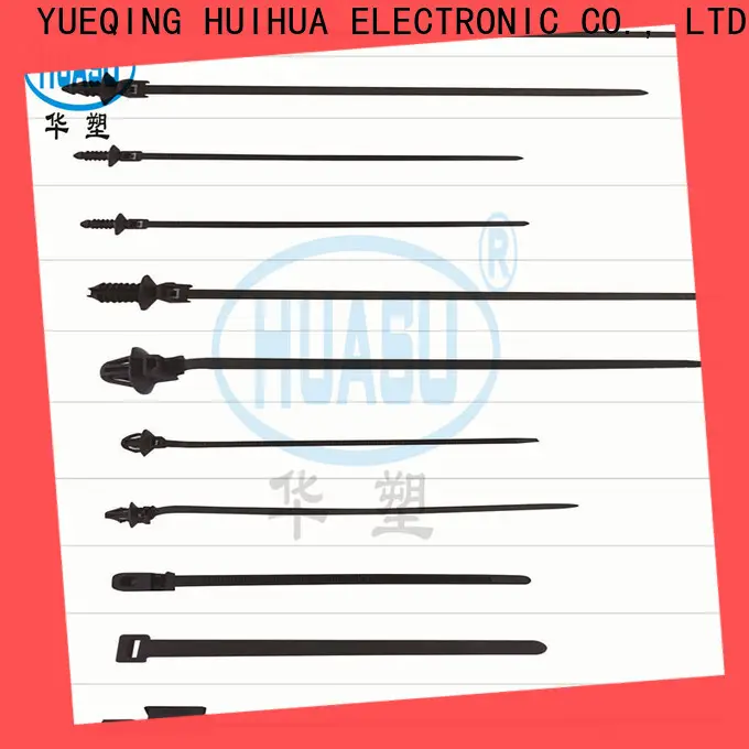 Wahsure self locking cheap cable ties company for industry 1