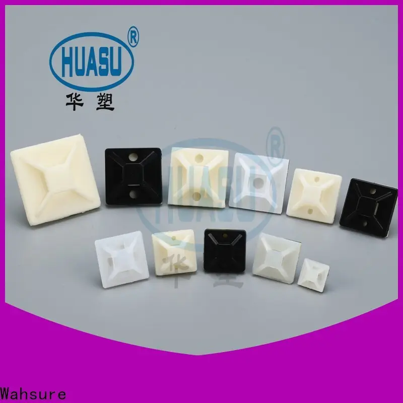 Wahsure new cable mounts company for sale 1
