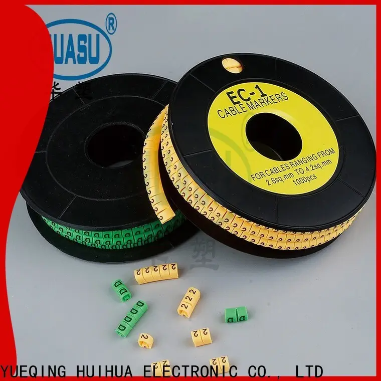 Wahsure cable markers factory for business 1