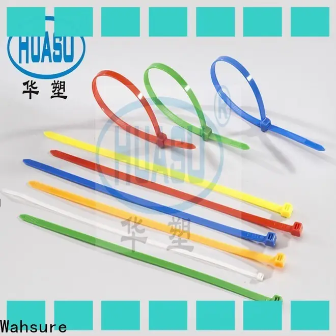 auto clear cable ties company for business 1