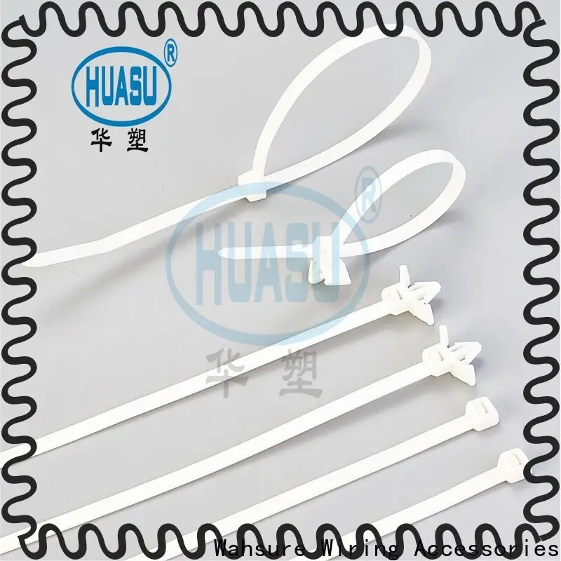 Wahsure best cable ties suppliers for industry2 1