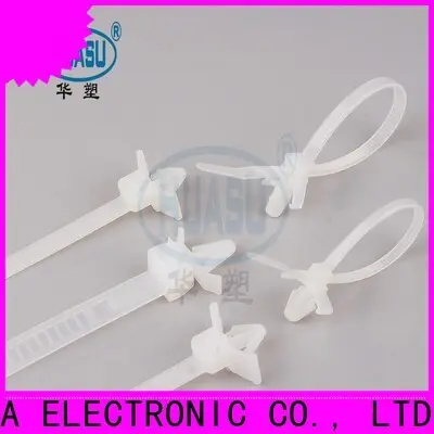 Wahsure high-quality cable tie sizes factory for wire 1