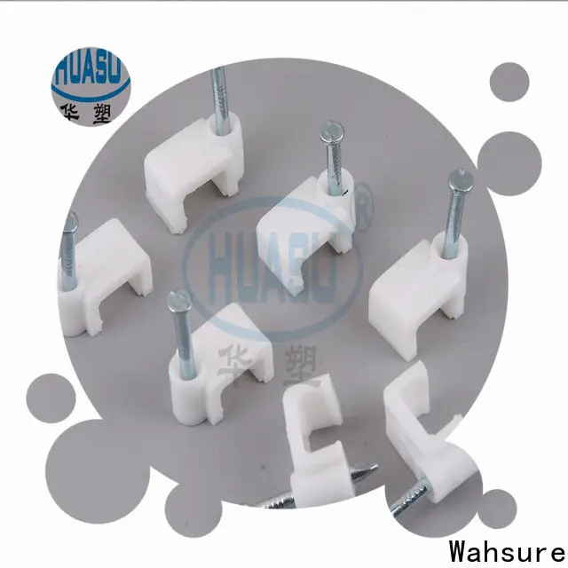 Wahsure superior quality cable clamp factory for industry1 1