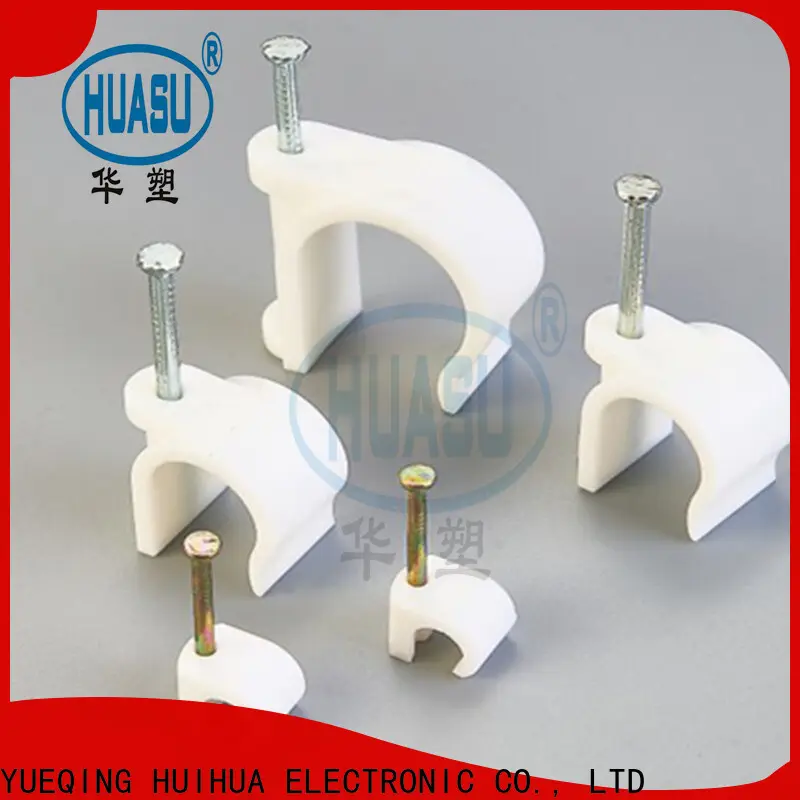 Wahsure electrical cable clips supply for industry 1