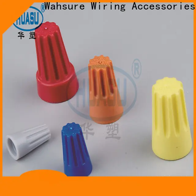 Wahsure electrical electrical wire connectors company for business 1