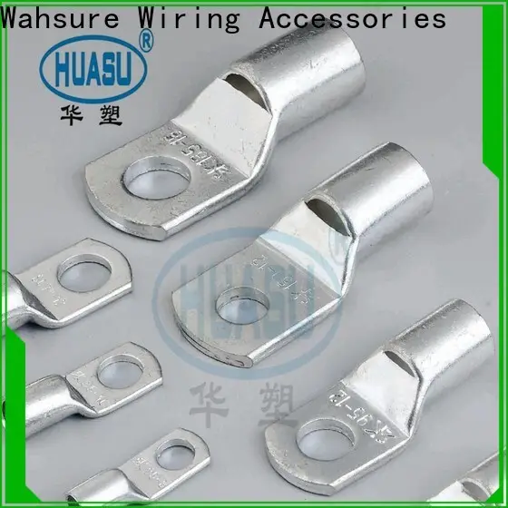 Wahsure durable cheap terminal connectors suppliers for industry 1