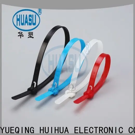 Wahsure auto best cable ties supply for industry 1