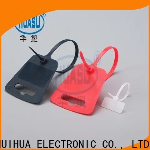 Wahsure new cable ties manufacturers for wire 1