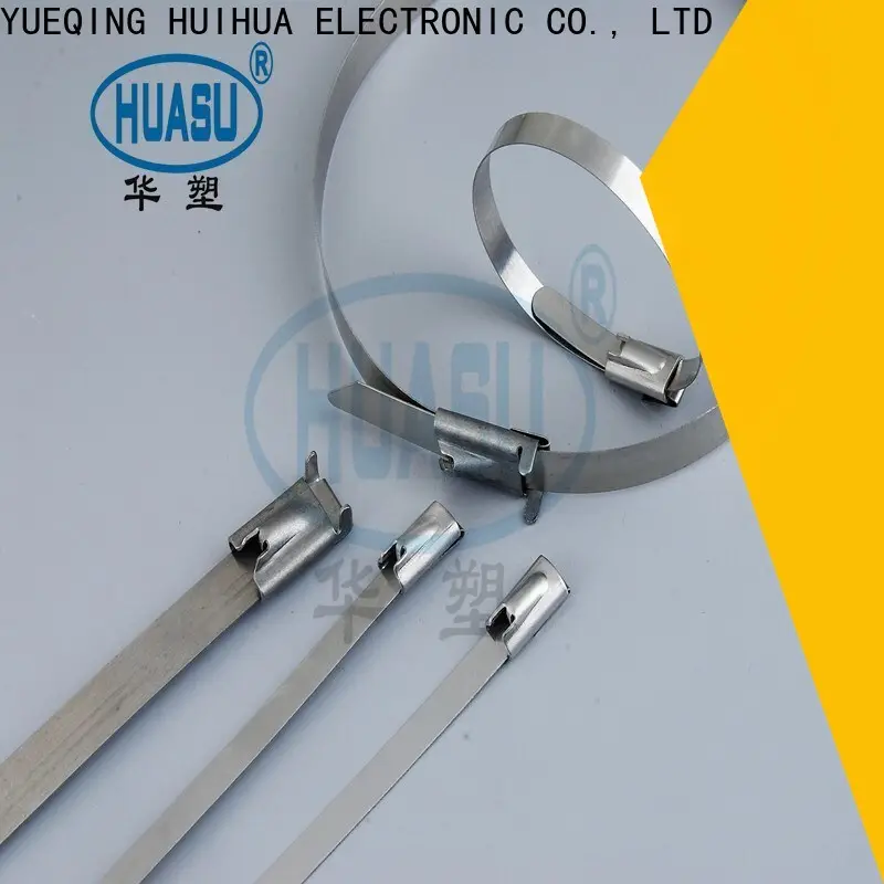 Wahsure custom industrial cable ties suppliers for business 1