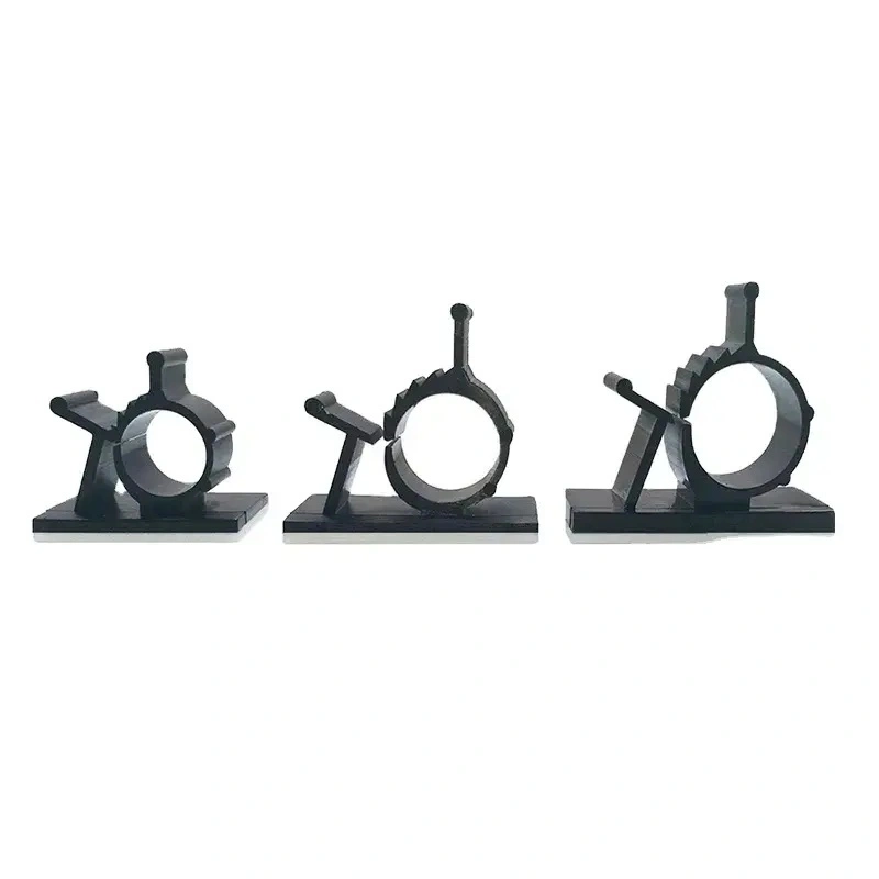 Quality Good Quality Manufactured Self-adhesive adjustable Cable Clamp nylon Cable Clamp plastic clamps electric cable Oem From China-Wahsure 1