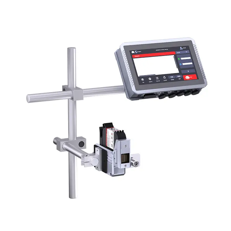 TX-2 Dual-Head TIJ Inkjet Printer 1