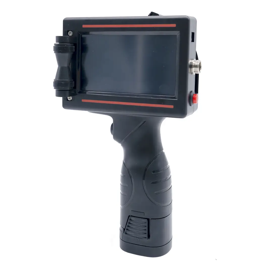 industrial handheld batch code