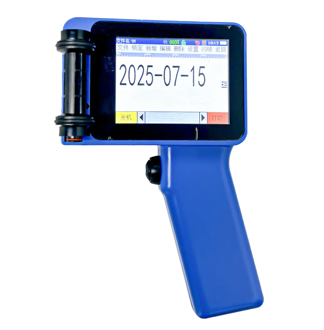 handheld inkjet printer