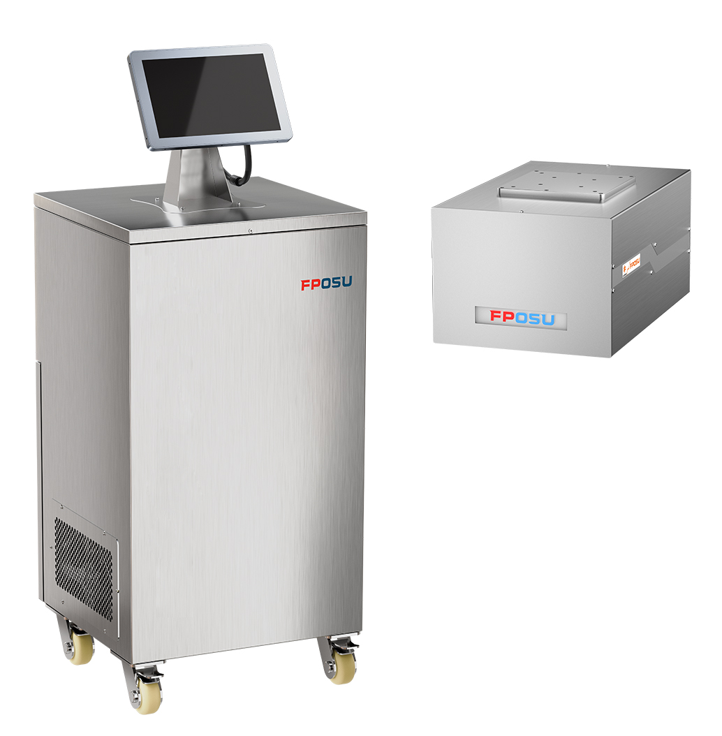 Tto Instrumentation 5W UV TTO Laser Printer | Traditional TTO Replacement