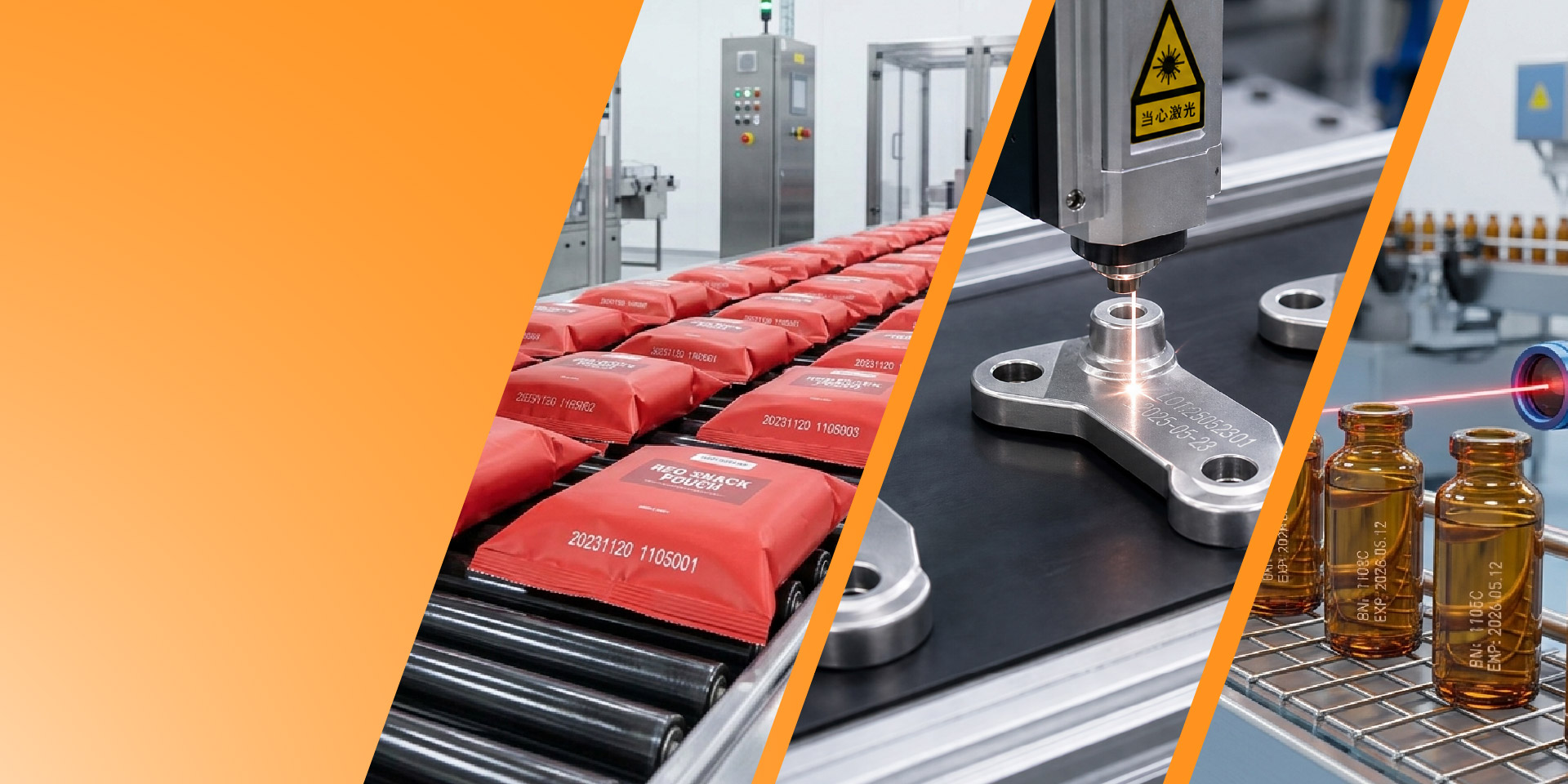 Industrial Coding & Marking Solutions | LeadMark Printing