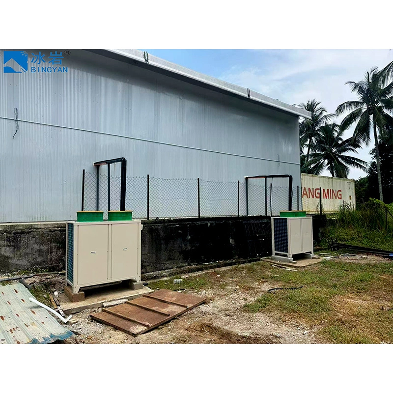 Professional Refrigeration Solutions, Adapting to Air Conditioning Needs of Various Workshops 1