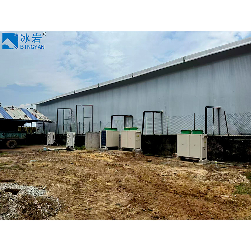 Professional Refrigeration Solutions, Adapting to Air Conditioning Needs of Various Workshops 2
