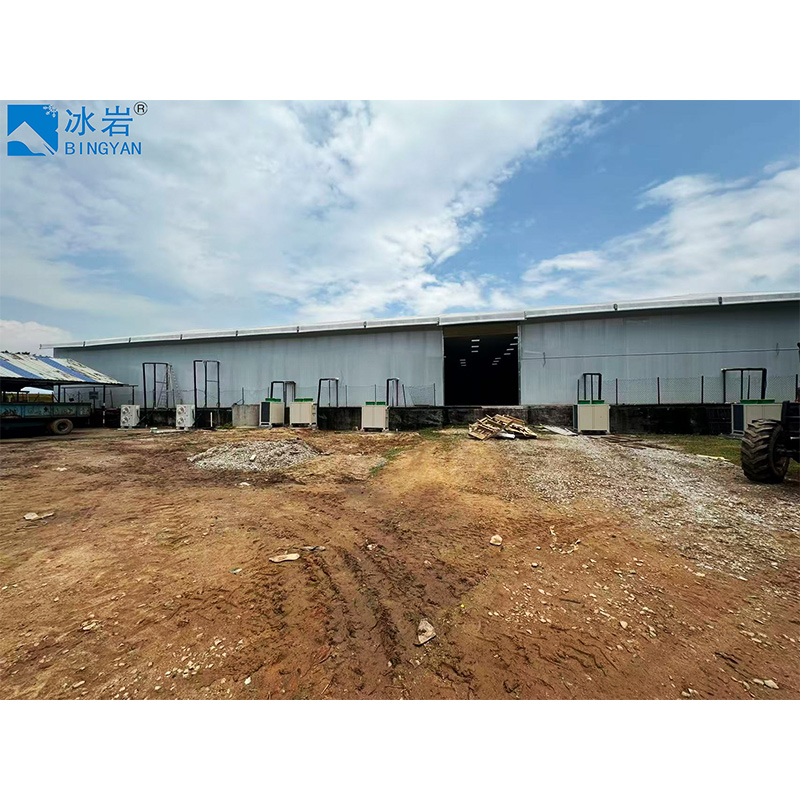Professional Refrigeration Solutions, Adapting to Air Conditioning Needs of Various Workshops 3