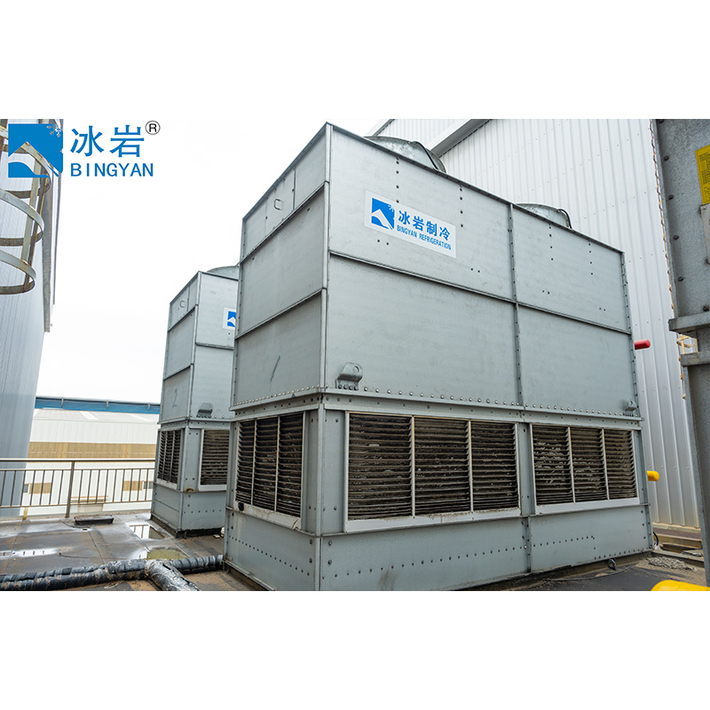 Low-Temperature Cold Storage Solution (-30~-18℃) — Air Cooler + Duct Mode with AI Intelligent Defrosting & Intelligent Monitoring System 5