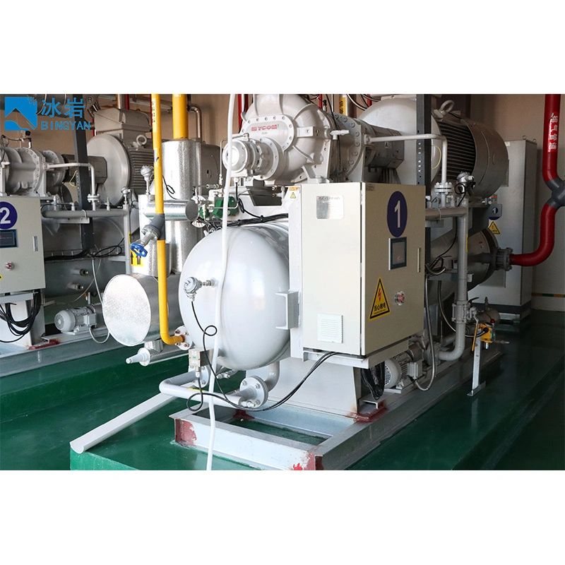 High-Temperature Cold Storage Solution (5–15℃) — With CA Preservation for Long-Term Fruit Storage 1