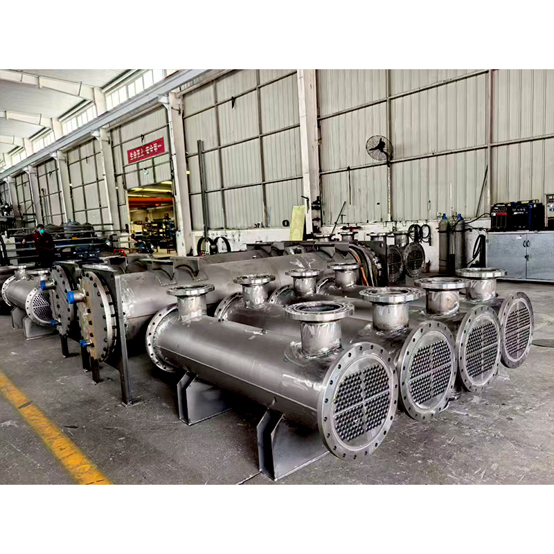 Water-Cooled Condenser 2