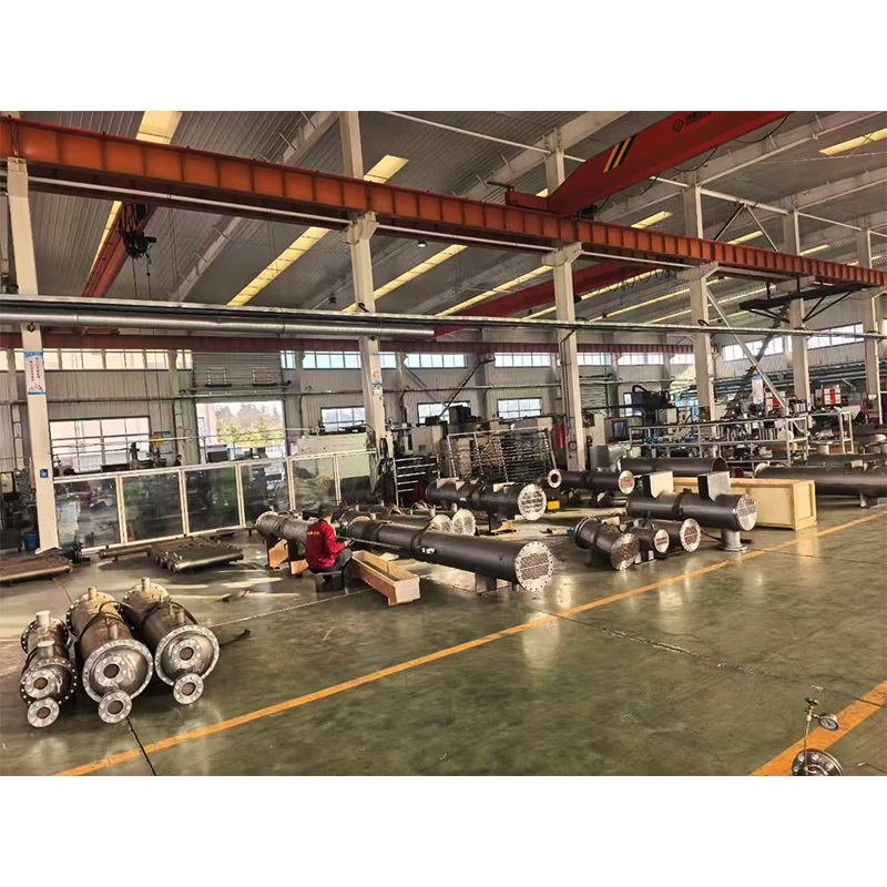 Water-Cooled Condenser 3