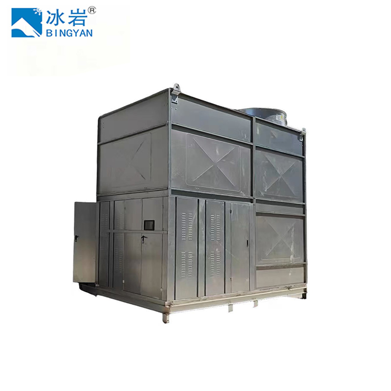 Evaporative Condenser 6