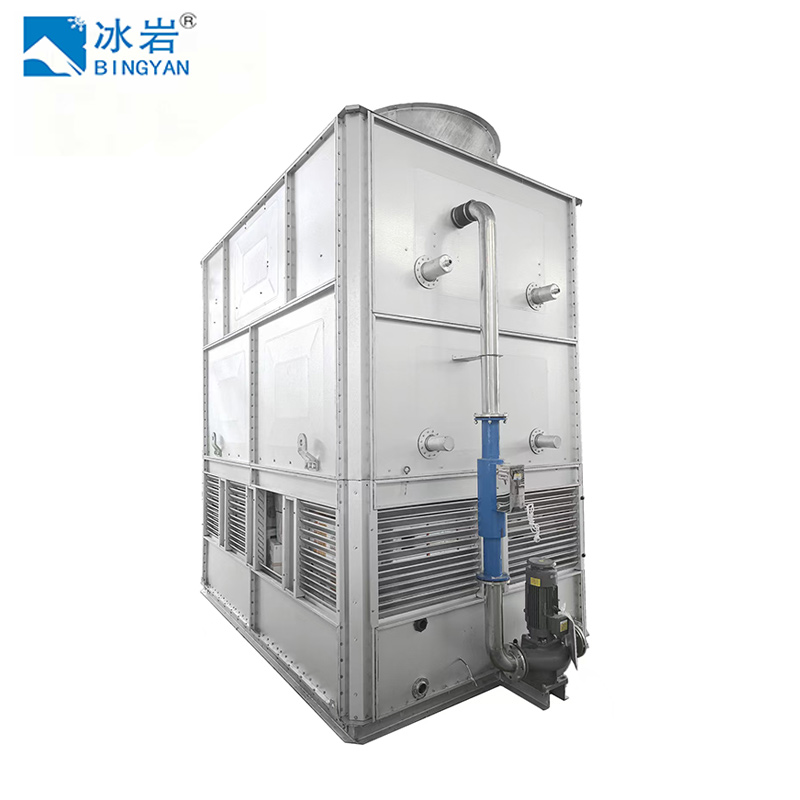 Evaporative Condenser 5