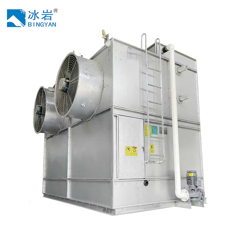 Evaporative Condenser 1