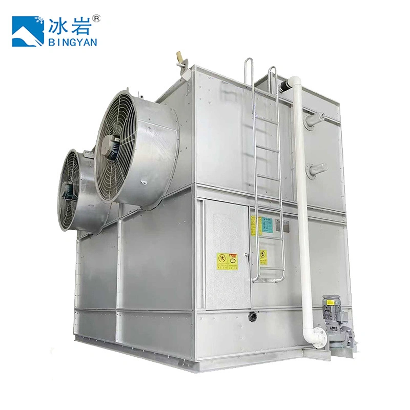 Evaporative Condenser 1