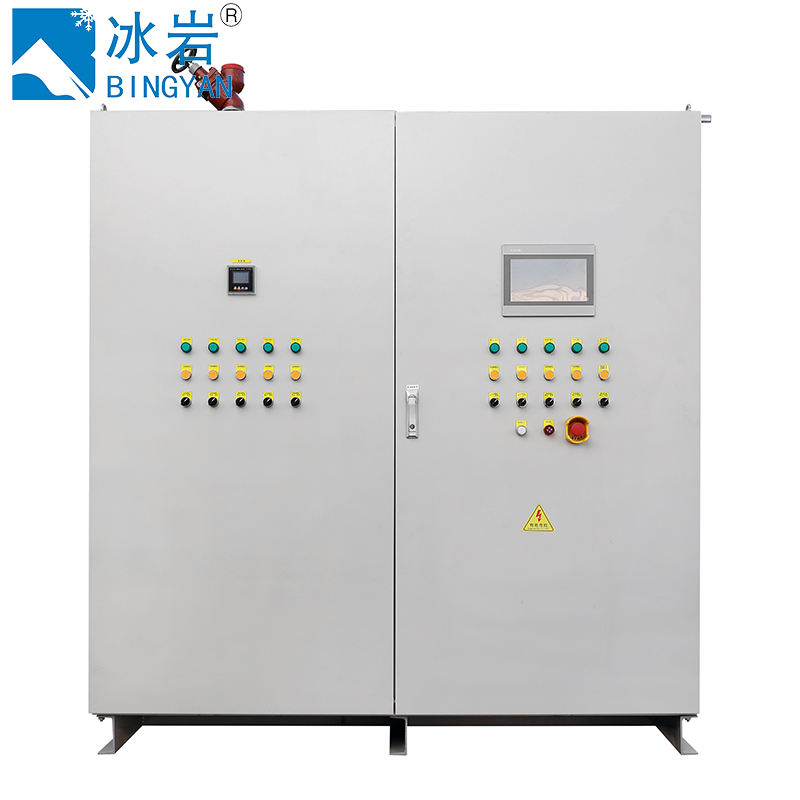 Piston Refrigeration Compressor Unit 5