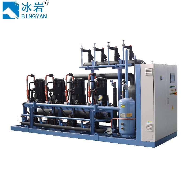 Vortex Refrigeration Compressor Unit 5