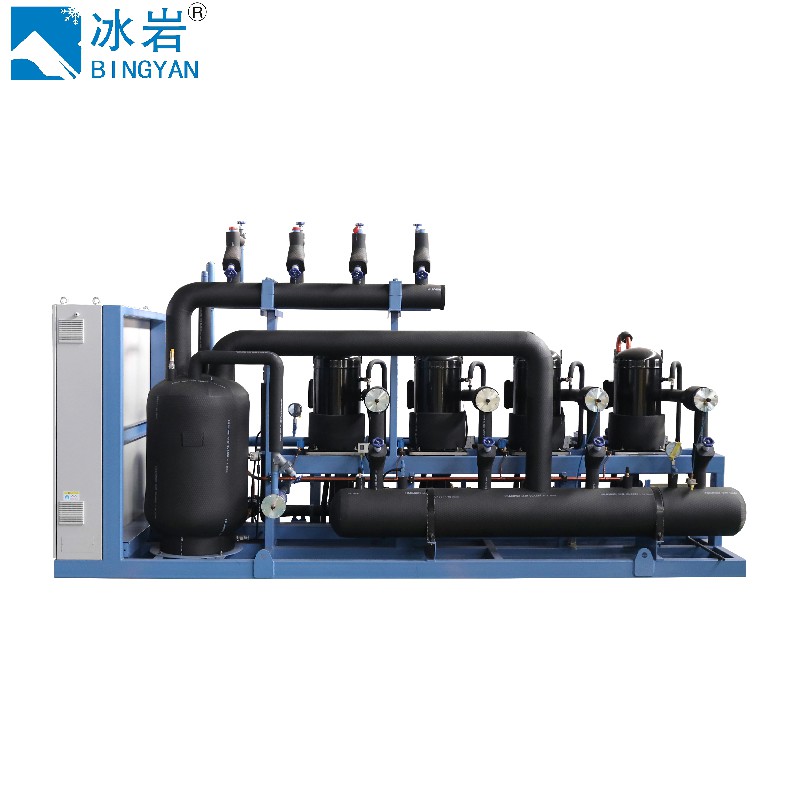 Vortex Refrigeration Compressor Unit 2