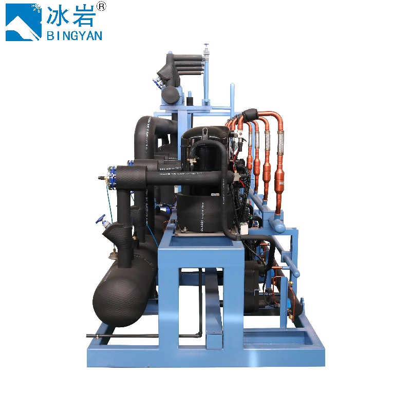 Vortex Refrigeration Compressor Unit 3