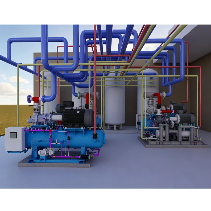 Introduction to R717 (Ammonia) Refrigerant Cold Storage 1