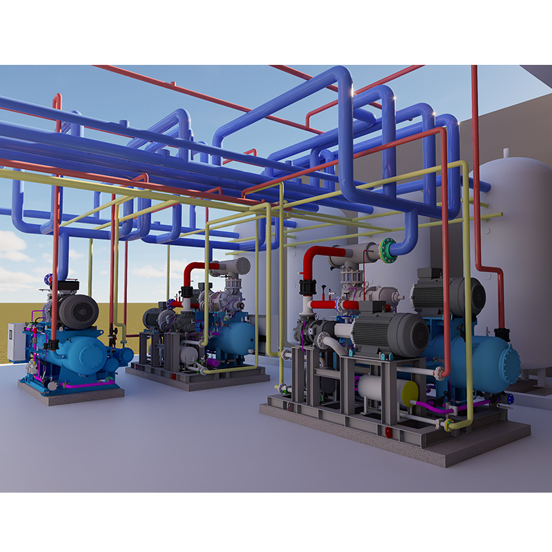 Introduction to R717 (Ammonia) Refrigerant Cold Storage 2