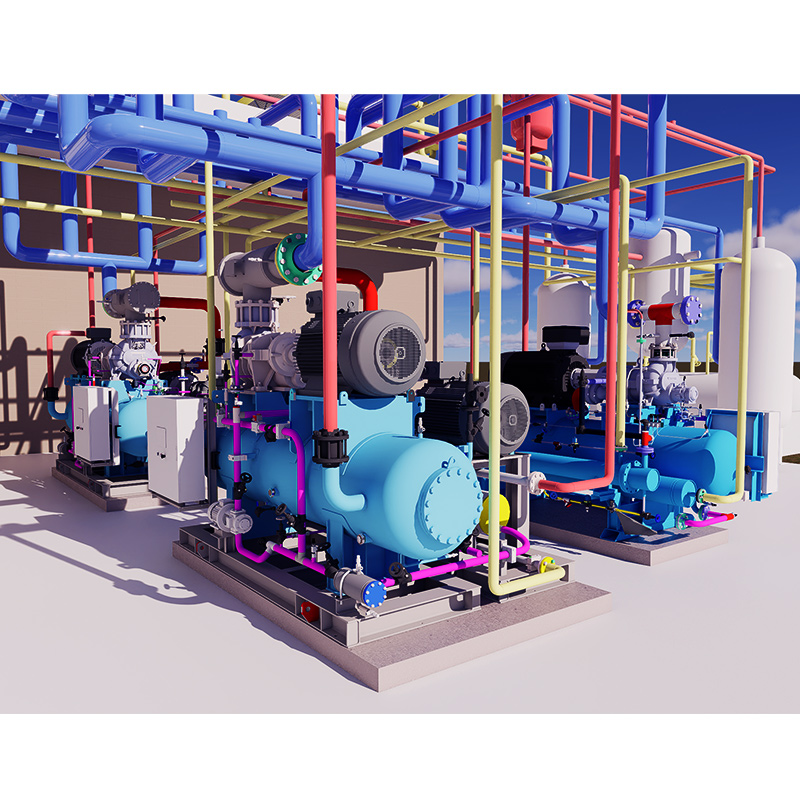 Introduction to R717 (Ammonia) Refrigerant Cold Storage 3