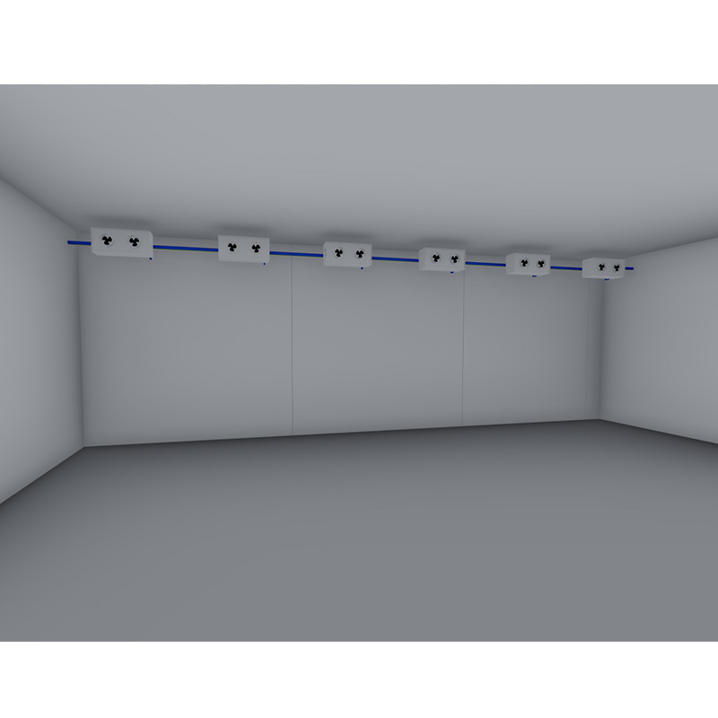 Introduction to Specialized Cold Storage for Seafood Storage 1