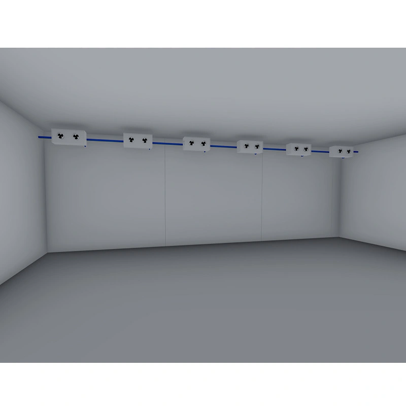 Introduction to Specialized Cold Storage for Seafood Storage 1