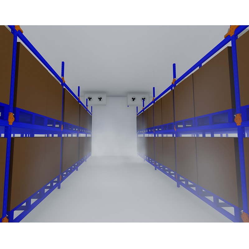 Introduction to Specialized Cold Storage for Fruit Storage 3