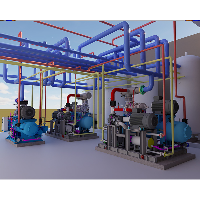 Introduction to Specialized Cold Storage for Fruit Storage 1