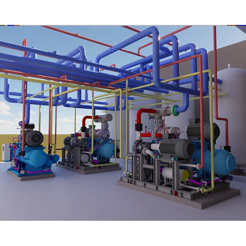 Introduction to Specialized Cold Storage for Fruit Storage 1