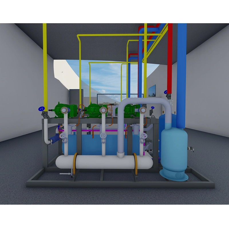 Introduction to Specialized Cold Storage for Pharmaceutical Storage 1