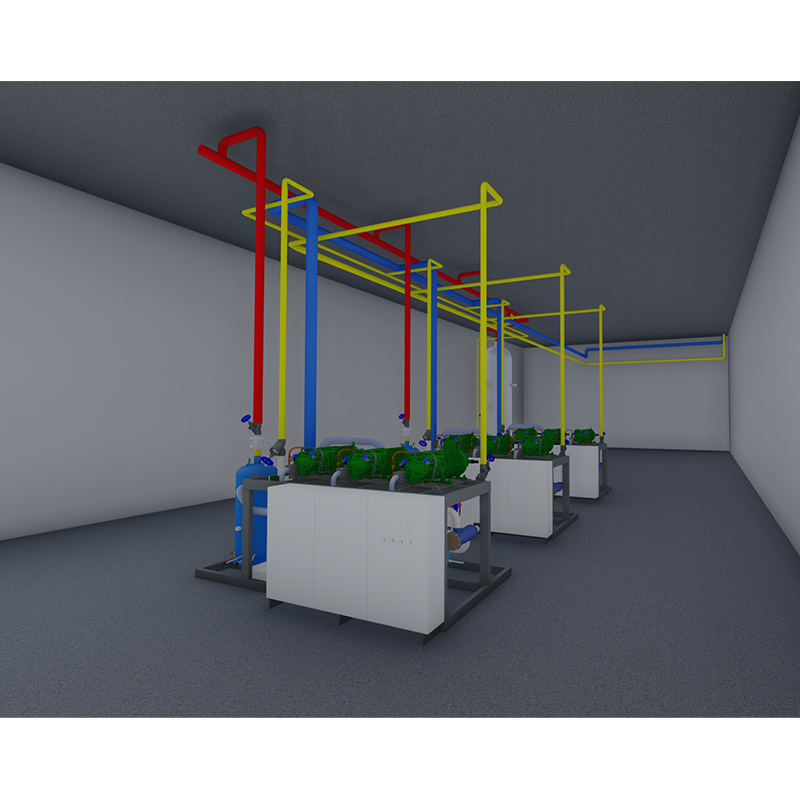 Introduction to Specialized Cold Storage for Pharmaceutical Storage 3