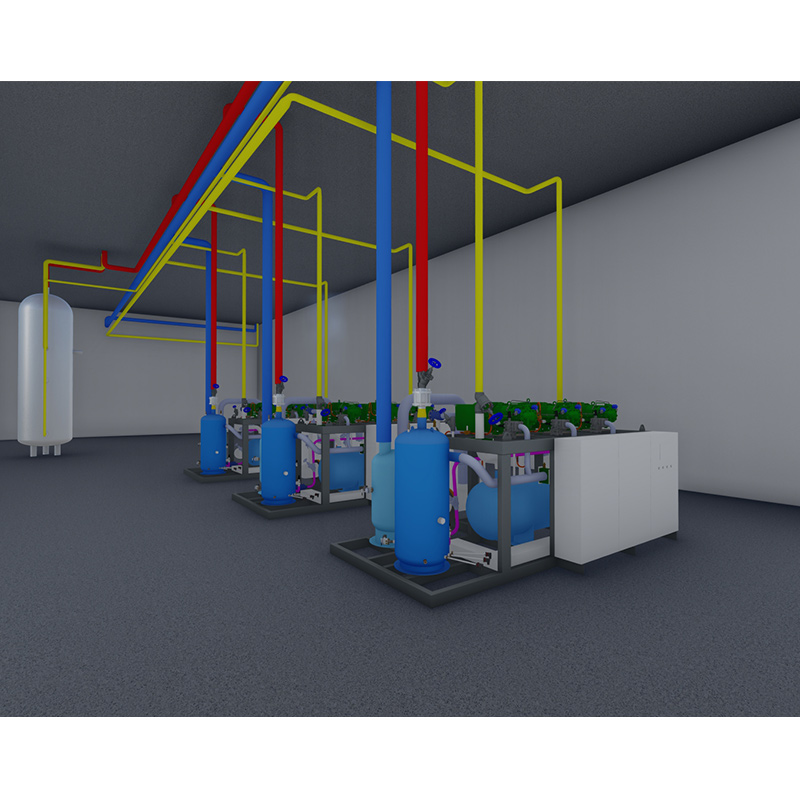 Introduction to Specialized Cold Storage for Pharmaceutical Storage 2