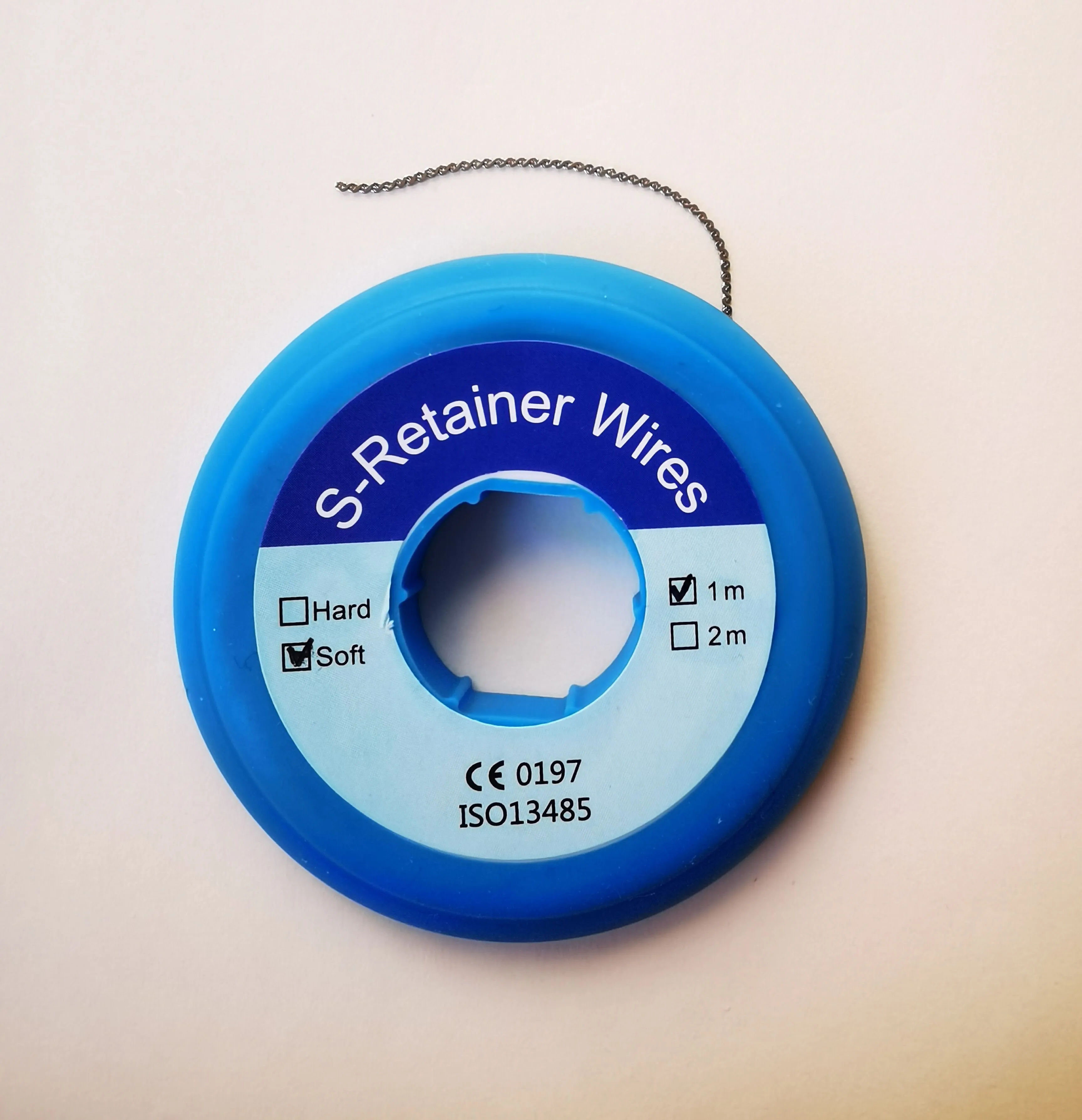 S Stainless Steel Retainer Wires For Lingual Side Of The Front Teeth 1